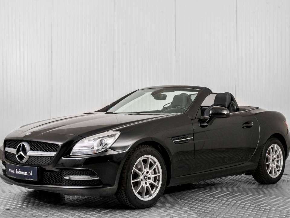 Immagine 1/50 di Mercedes-Benz SLK 200 (2012)