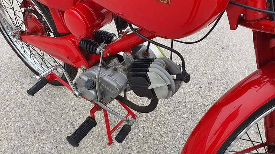 Image 12/22 de Moto Guzzi DUMMY (1960)