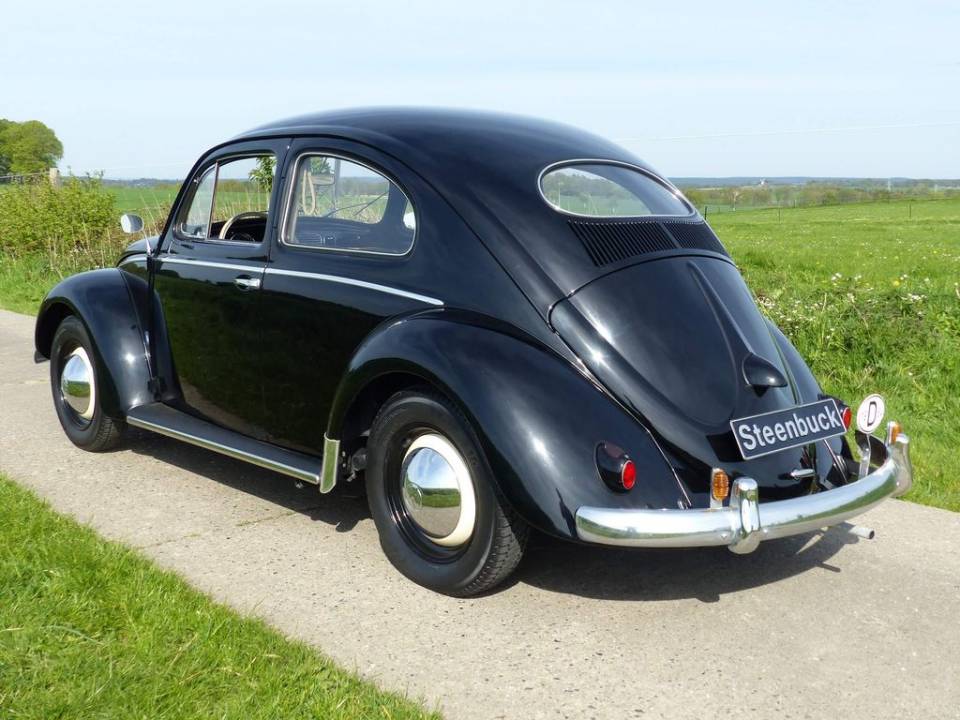 Volkswagen Typ 11 "Käfer" 1954