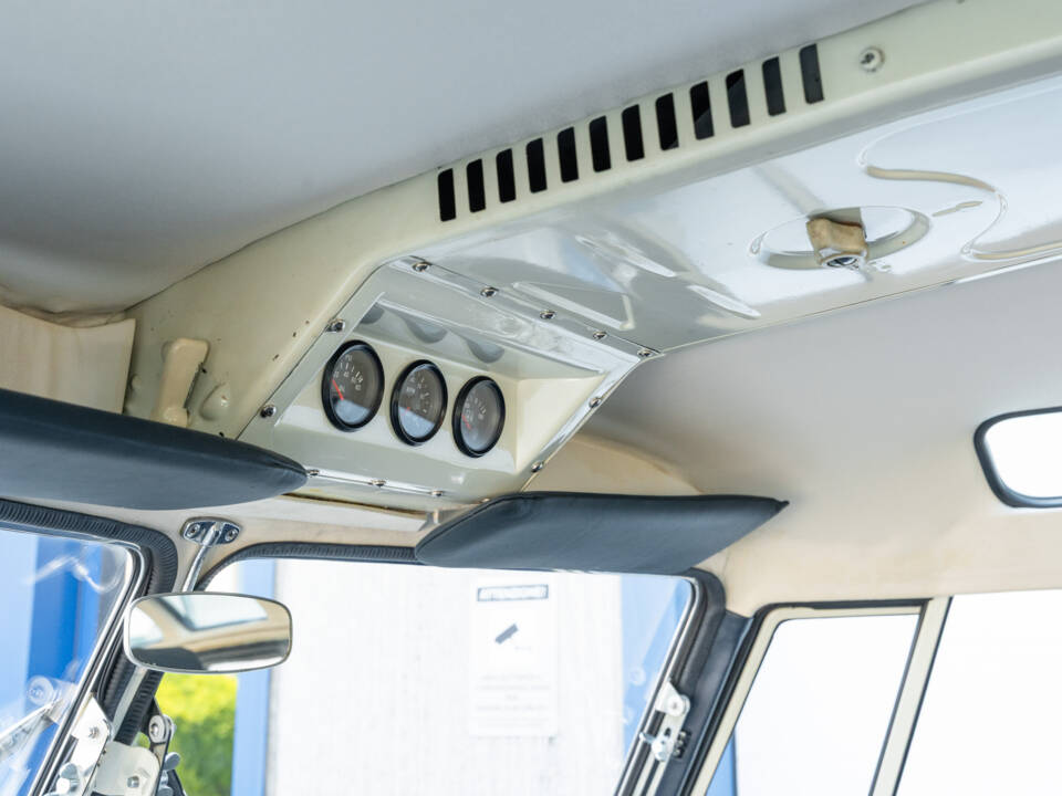 Immagine 50/89 di Volkswagen T1 Samba (1966)