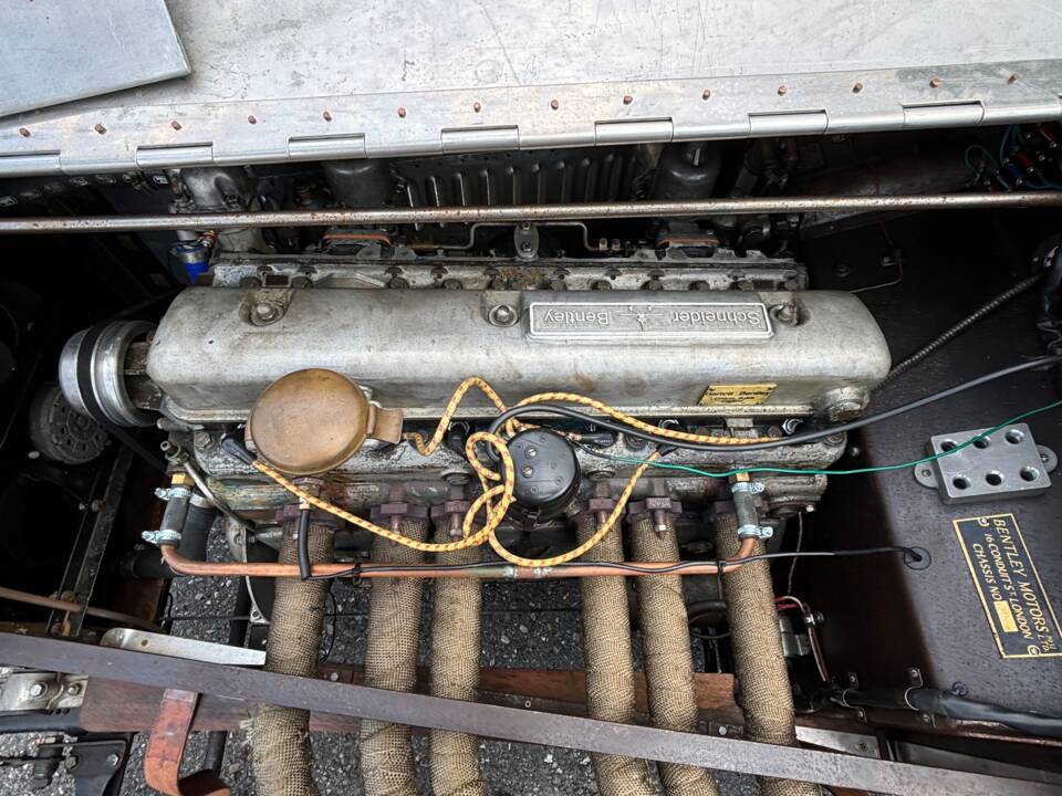 Image 9/9 de Bentley 4 1&#x2F;4 Litre (1936)