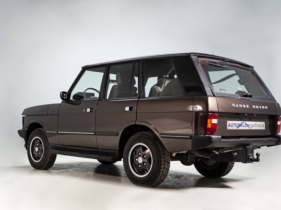 Bild 8/27 von Land Rover Range Rover Classic 3,9 (1990)