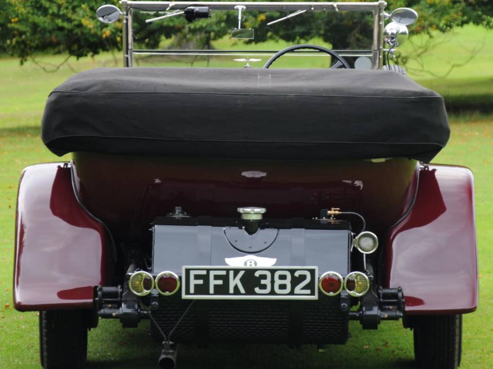 Bild 21/50 von Bentley Mark VI Special (1950)