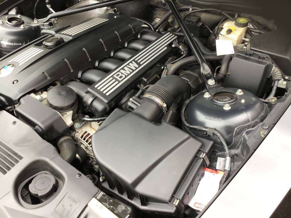 Bild 18/20 von BMW Z4 Coupé 3.0si (2006)