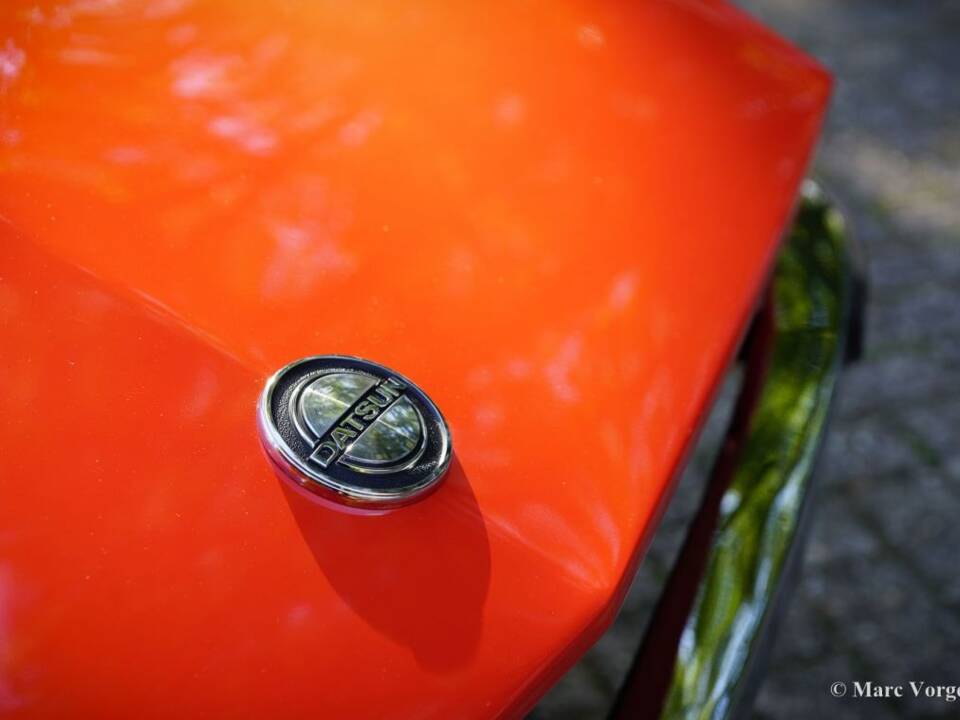 Image 29/43 of Datsun 240 Z (1972)