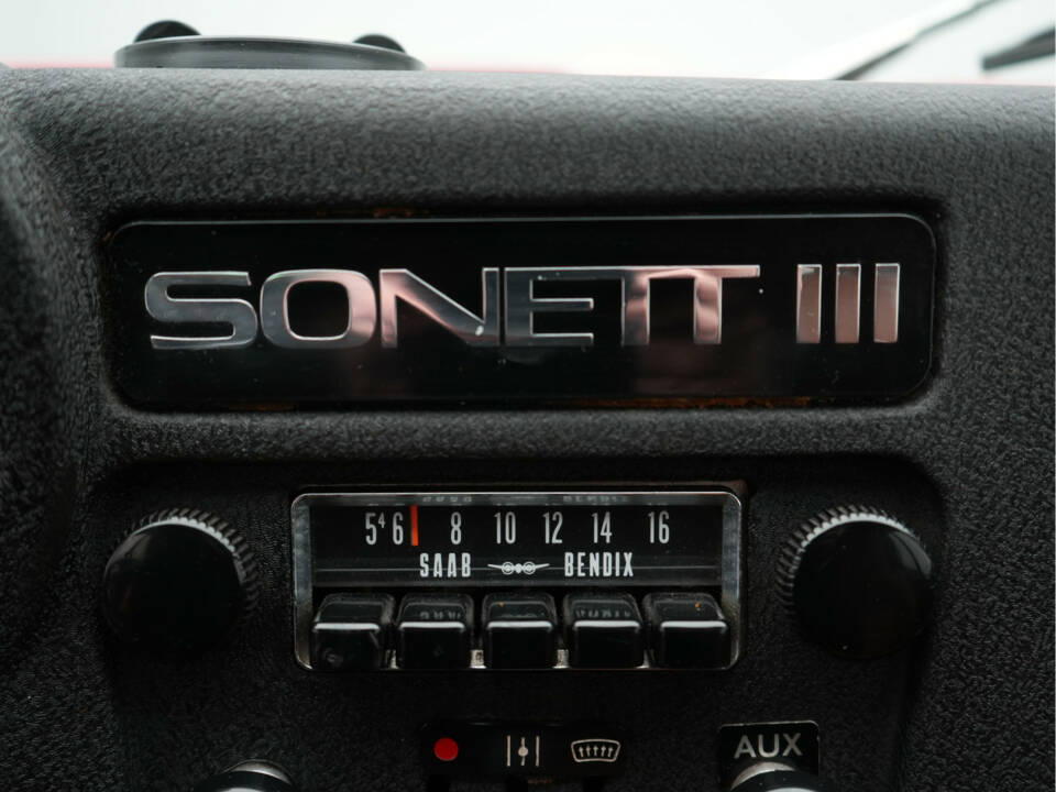 Bild 12/29 von Saab Sonett III&#x2F;V4 (1972)