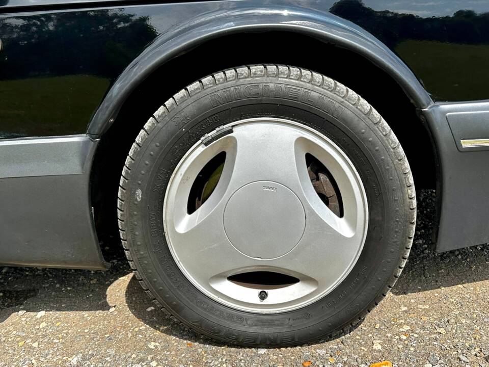 Image 29/37 of Saab 900 Turbo 16V (1989)
