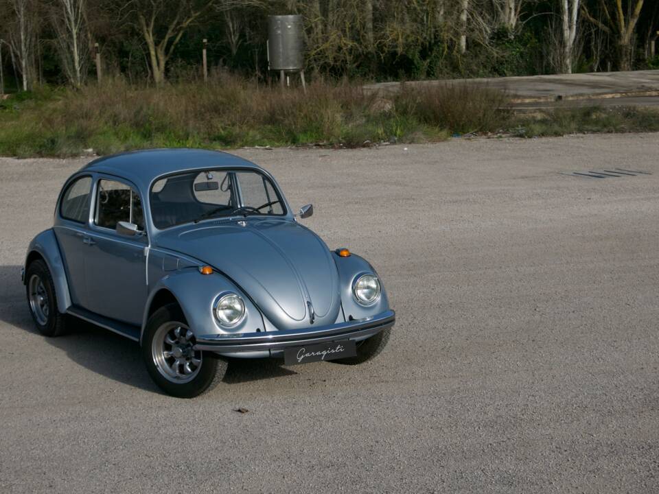 Immagine 18/54 di Volkswagen Maggiolino 1500 (1969)