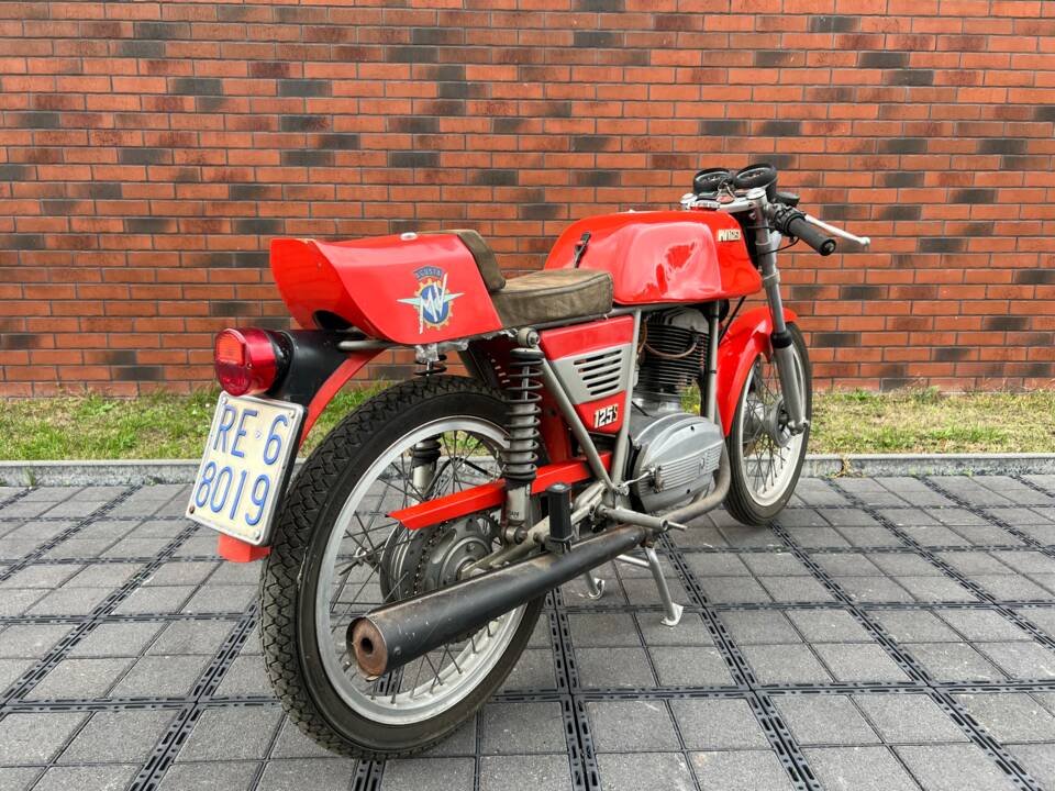 Immagine 9/16 di MV Agusta DUMMY (1972)