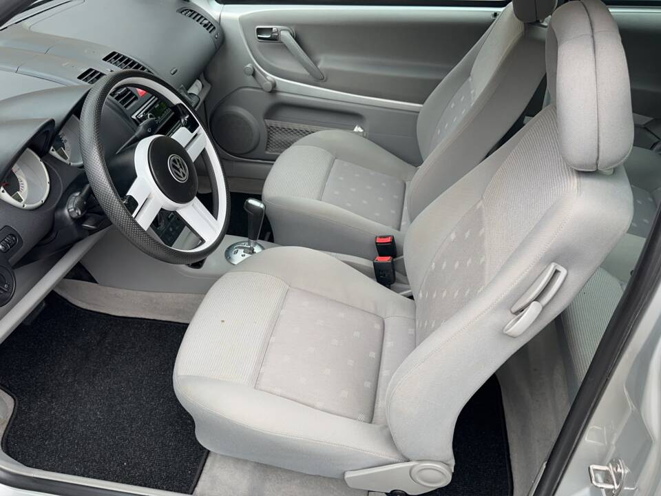 Afbeelding 9/21 van Volkswagen Lupo 1.2 TDI 3L (1999)