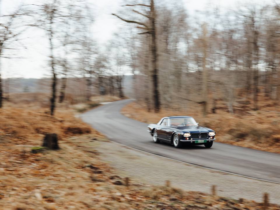 Bild 28/75 von Maserati 5000 GT Allemano (1962)