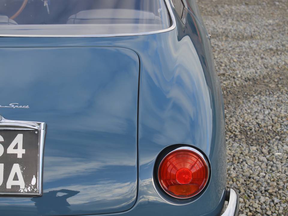 Image 32/37 de Lancia Flaminia Sport Zagato (1959)