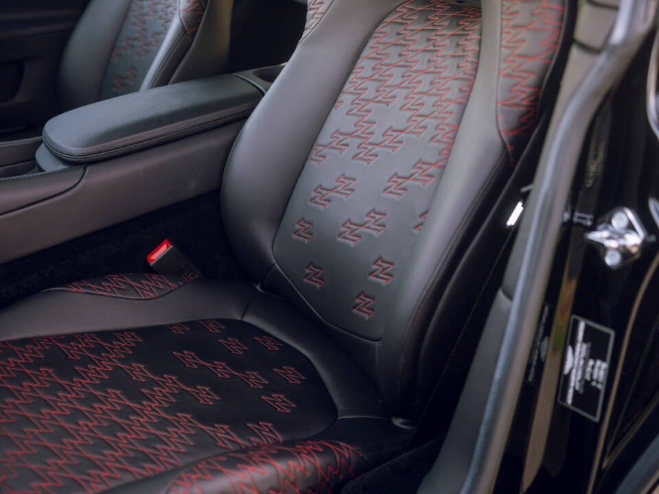 Bild 62/98 von Aston Martin Vanquish Zagato Shooting Brake (2019)