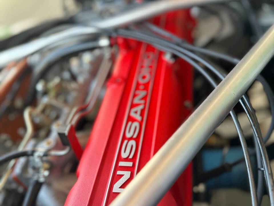 Bild 33/64 von Datsun 280 Z (1976)