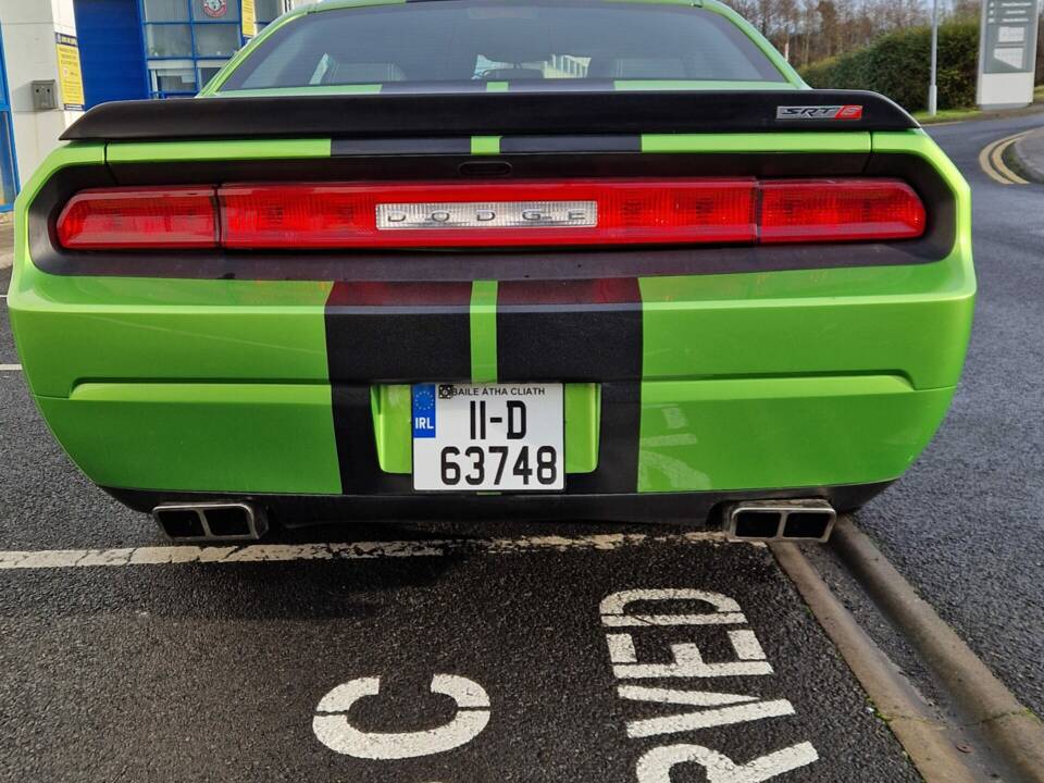 Image 5/5 of Dodge Challenger R&#x2F;T (2011)
