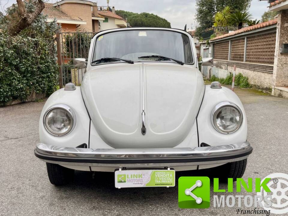Immagine 10/10 di Volkswagen Maggiolone 1303 S (1974)