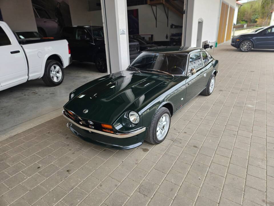 Bild 34/50 von Datsun 280-Z (1978)