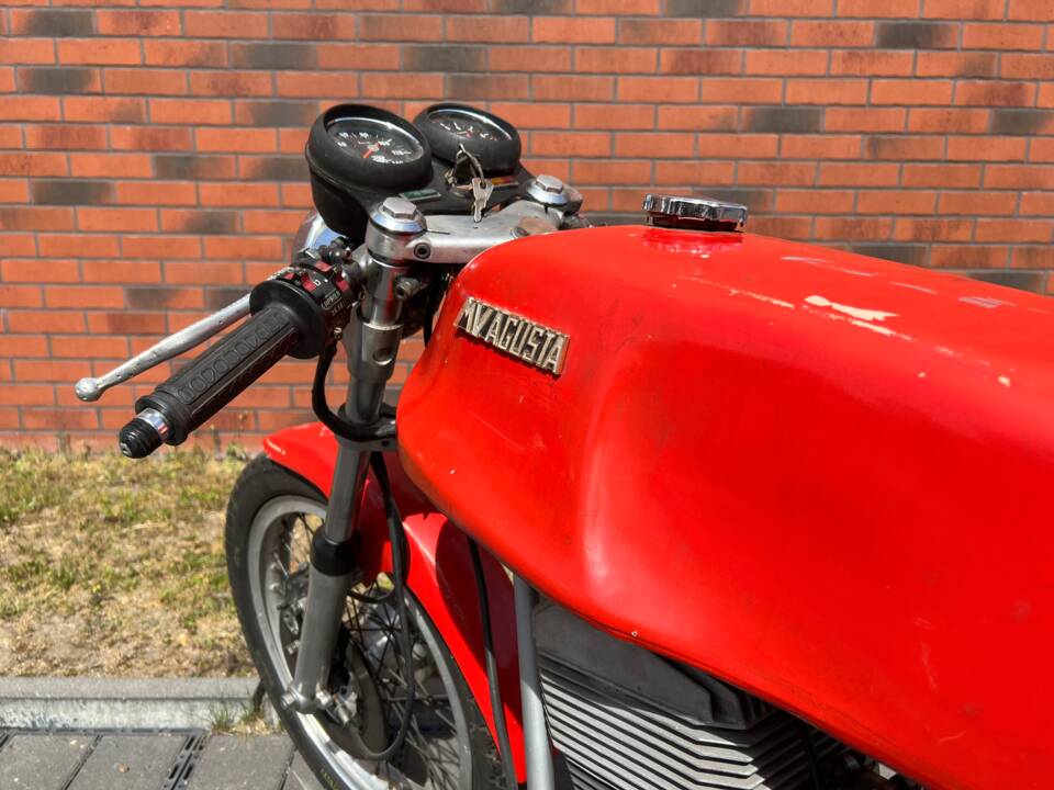 Bild 15/21 von MV Agusta DUMMY (1976)