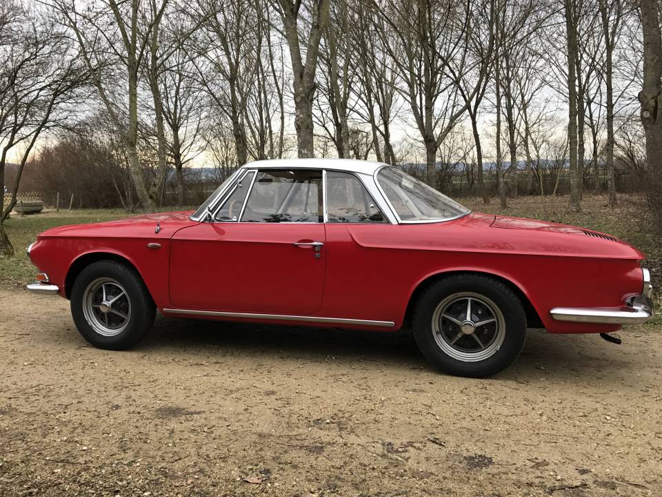 Bild 5/6 von Volkswagen Karmann Ghia 1500 (1963)