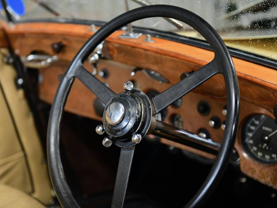 Image 44/50 de Bentley 4 1&#x2F;4 Litre (1938)