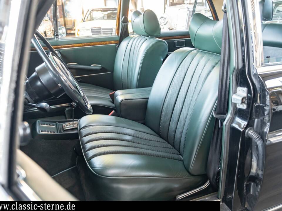 Bild 15/15 von Mercedes-Benz 300 SEL 6.3 (1972)