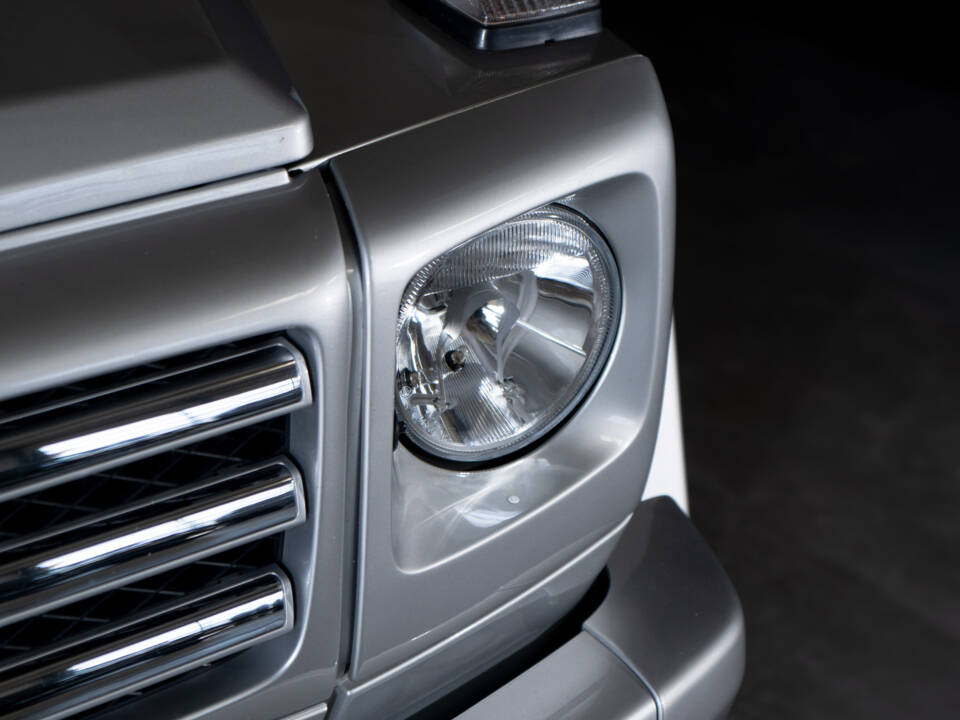 Afbeelding 4/33 van Mercedes-Benz G 55 AMG (LWB) (2003)