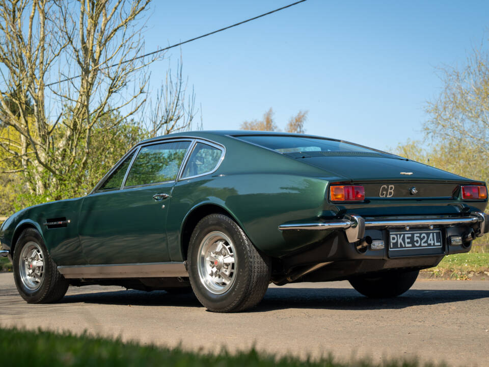 Bild 12/12 von Aston Martin V8 (1973)