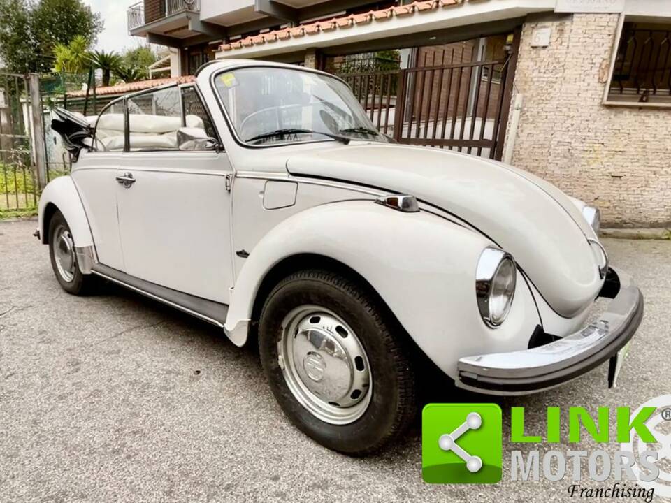 Immagine 2/10 di Volkswagen Maggiolone 1303 S (1974)