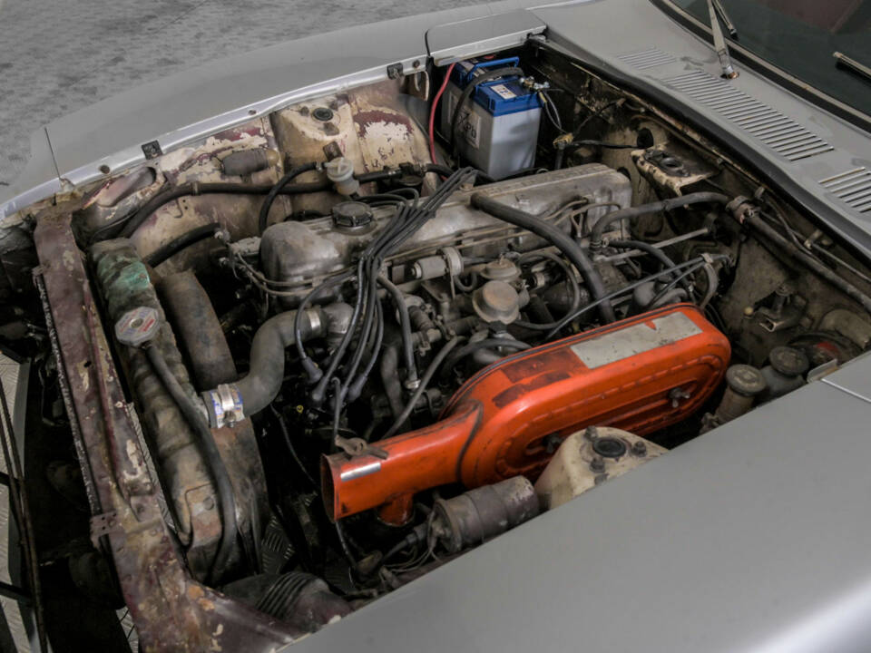 Image 40/50 of Datsun 240 Z (1972)