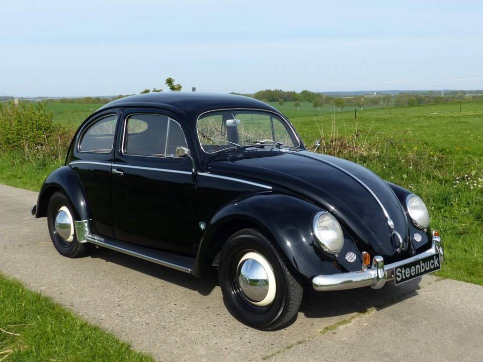 Volkswagen Typ 11 "Käfer" 1954