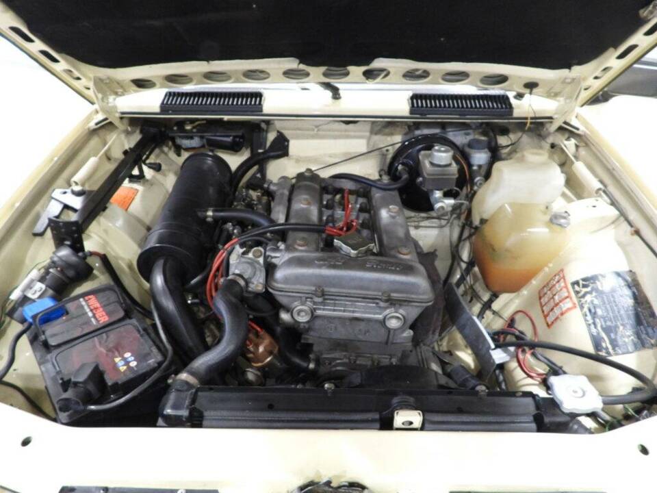Afbeelding 11/15 van Alfa Romeo Alfetta 2.0 (1981)