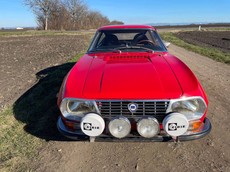 Bild 6/22 von Lancia Fulvia Sport 1.3 S (Zagato) (1973)