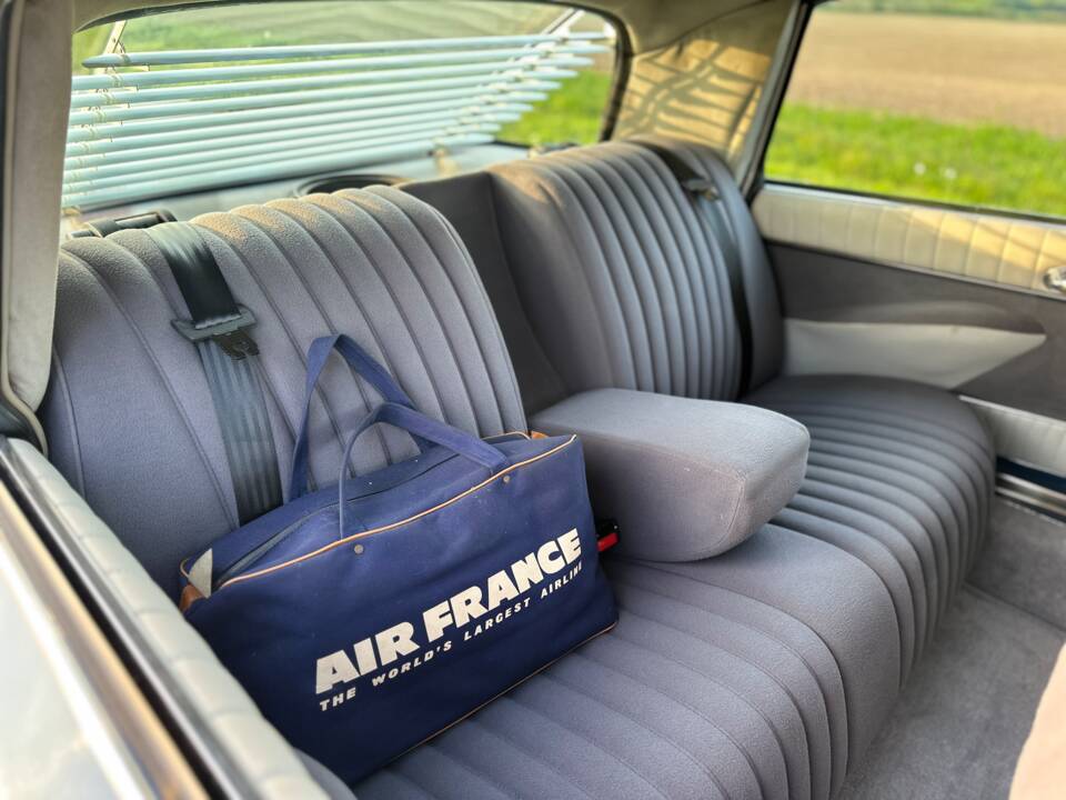 Immagine 4/4 di Citroën DS 21 Pallas (1969)