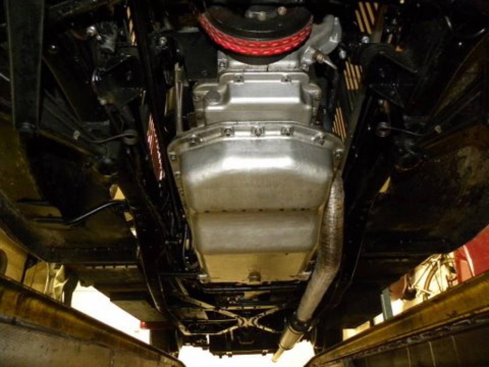 Bild 35/50 von Bentley Mark VI Special (1950)