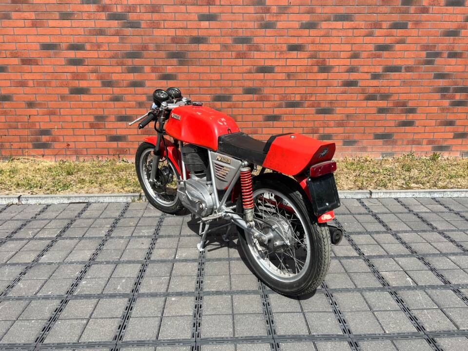 Bild 11/21 von MV Agusta DUMMY (1976)