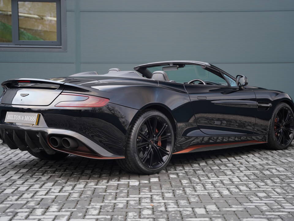 Bild 5/50 von Aston Martin Vanquish S Volante (2018)