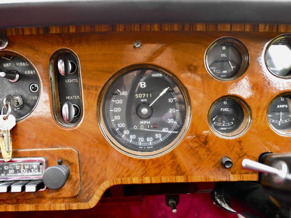Image 26/50 of Bentley S 2 Continental Flying Spur (1962)