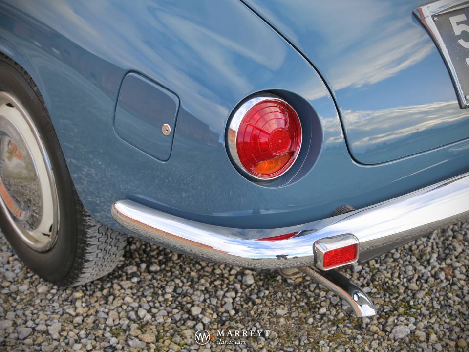 Image 33/37 de Lancia Flaminia Sport Zagato (1959)