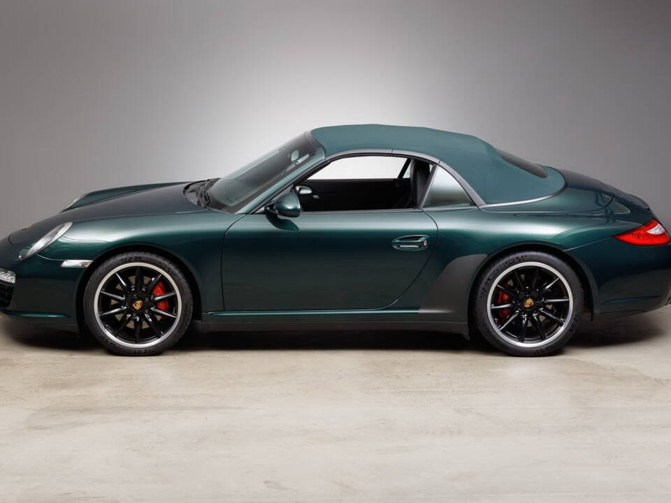 Bild 6/41 von Porsche 911 Carrera 4S (2008)