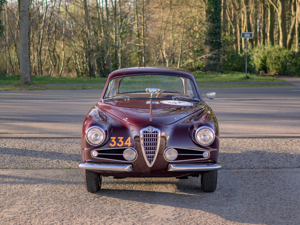 Immagine 7/45 di Alfa Romeo 1900 C Super Sprint Touring (1955)