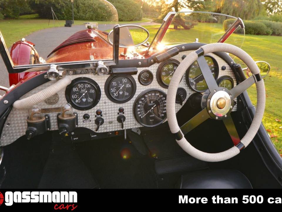 Bild 10/15 von Bentley 6 1&#x2F;2 Liter Petersen Special (1938)