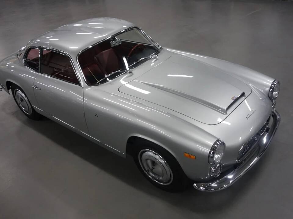 Image 6/80 of Lancia Flaminia Sport 3C 2.8 Zagato (1963)