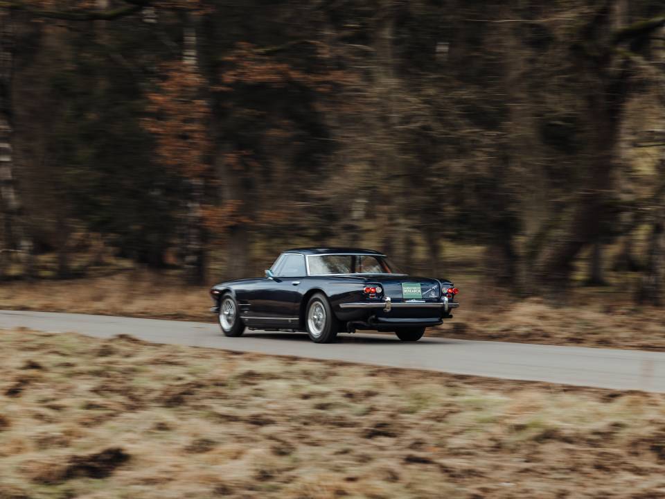 Bild 37/75 von Maserati 5000 GT Allemano (1962)