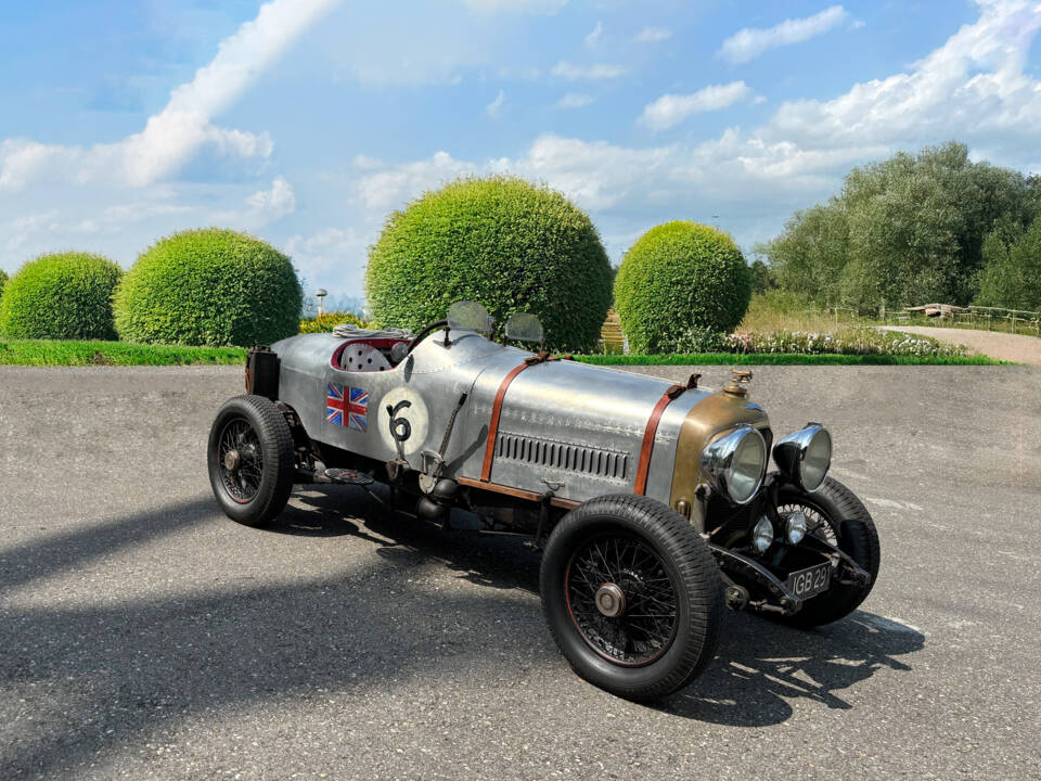 Image 4/9 de Bentley 4 1&#x2F;4 Litre (1936)