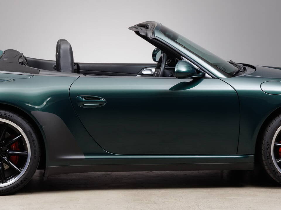 Bild 11/41 von Porsche 911 Carrera 4S (2008)
