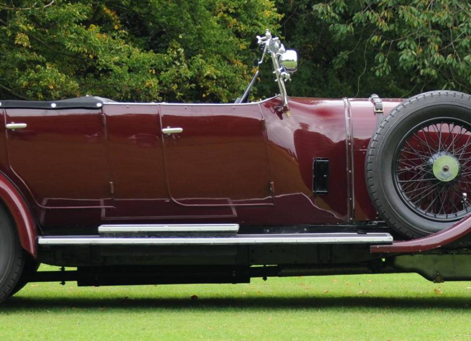 Bild 5/50 von Bentley Mark VI Special (1950)