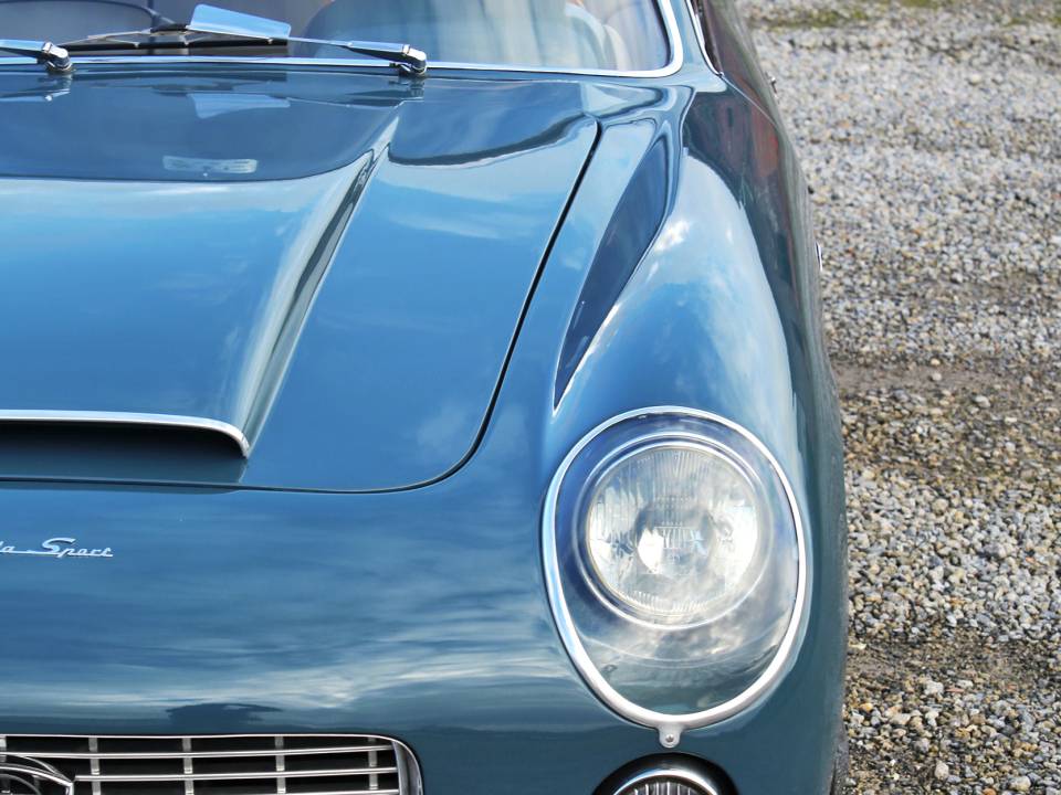Image 12/37 de Lancia Flaminia Sport Zagato (1959)