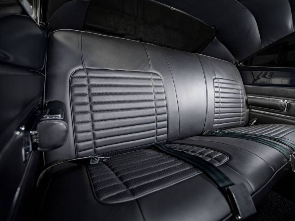 Image 50/50 of Dodge Charger 318 (1970)