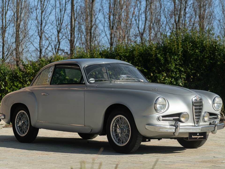 Bild 2/50 von Alfa Romeo 1900 C Super Sprint Touring (1955)