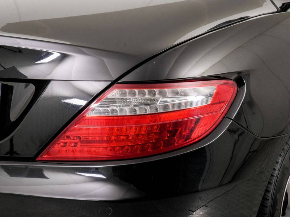 Immagine 25/50 di Mercedes-Benz SLK 200 (2012)